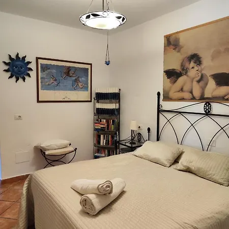 Casa Dante * Tías