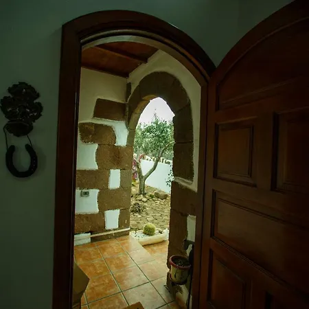 Casa Dante Hébergement de vacances Tías