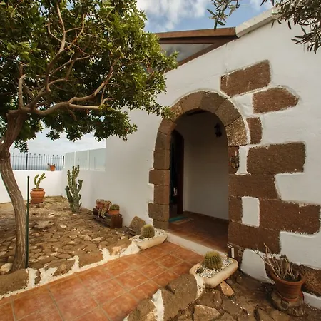 Hébergement de vacances Casa Dante Tías