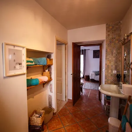 Nyaraló Casa Dante *