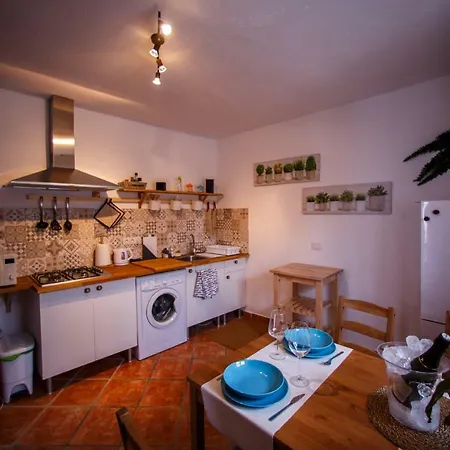 Nyaraló Casa Dante