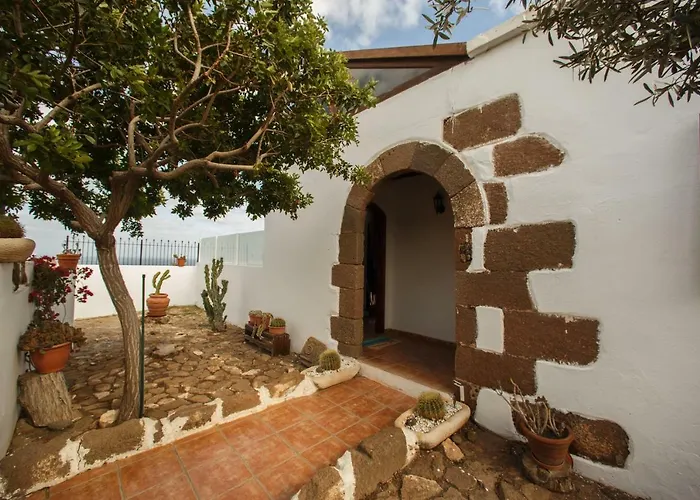 Σπίτι διακοπών Casa Dante Tías