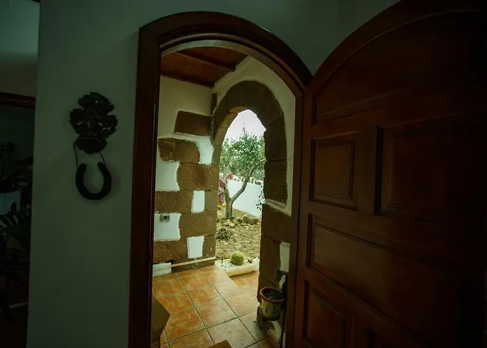 Casa Dante Casa vacanze Tías